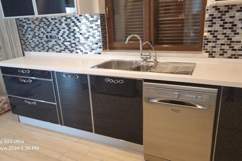Alyildiz Alanya'da Sik Villa