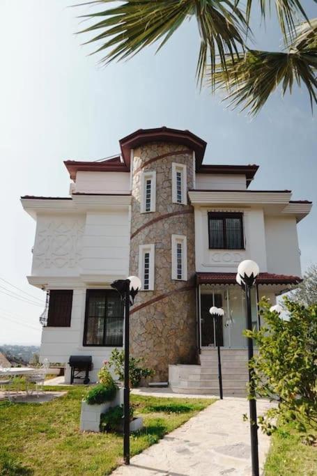 Alyildiz Alanya'da Sik *