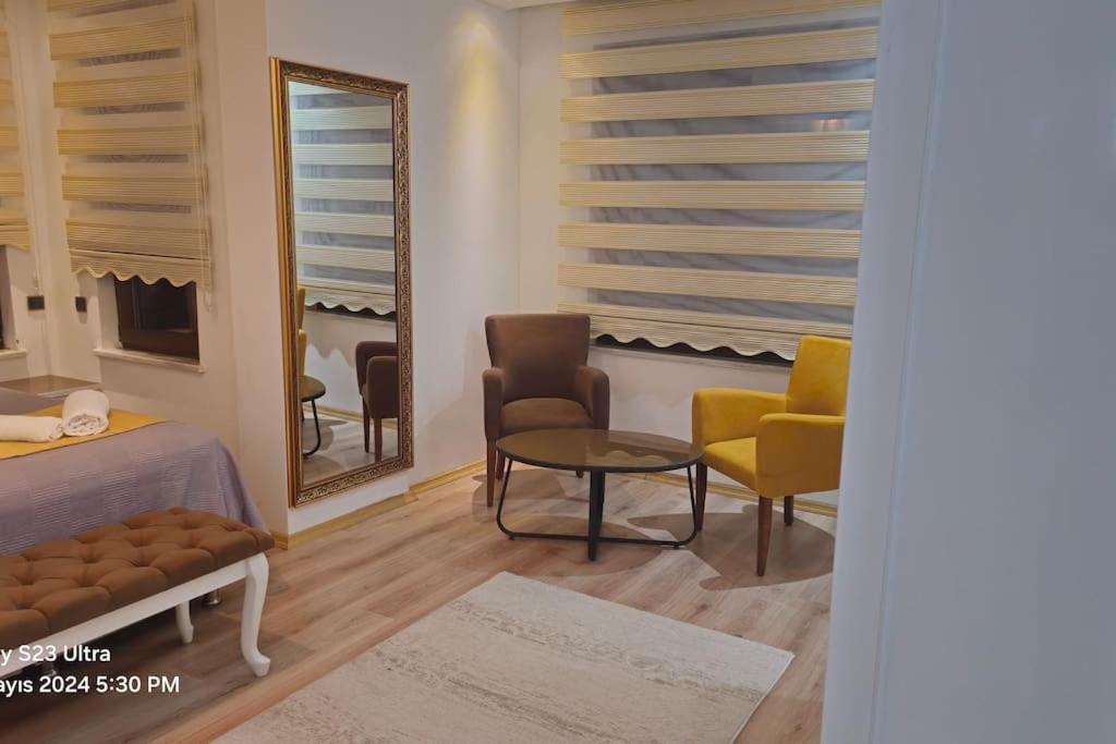 Alyildiz Alanya'da Sik Villa