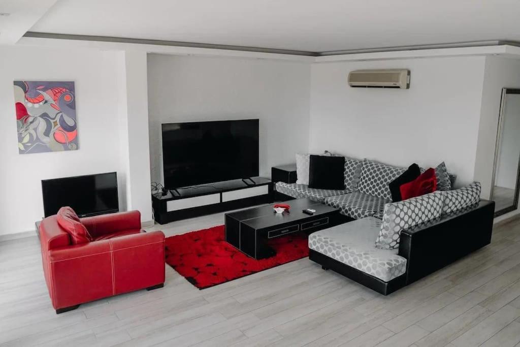 Alyildiz Alanya'da Sik Villa Alanya