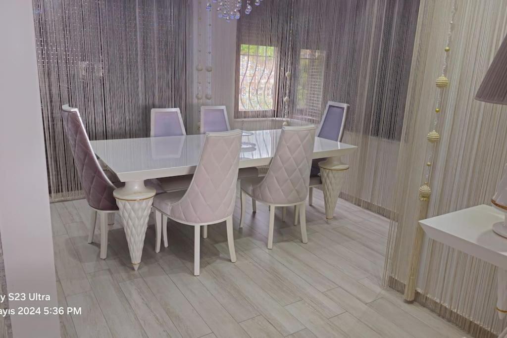 Villa Alyildiz Alanya'da Sik Alanya