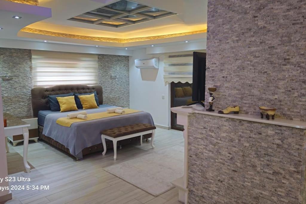 Alyildiz Alanya'da Sik Villa