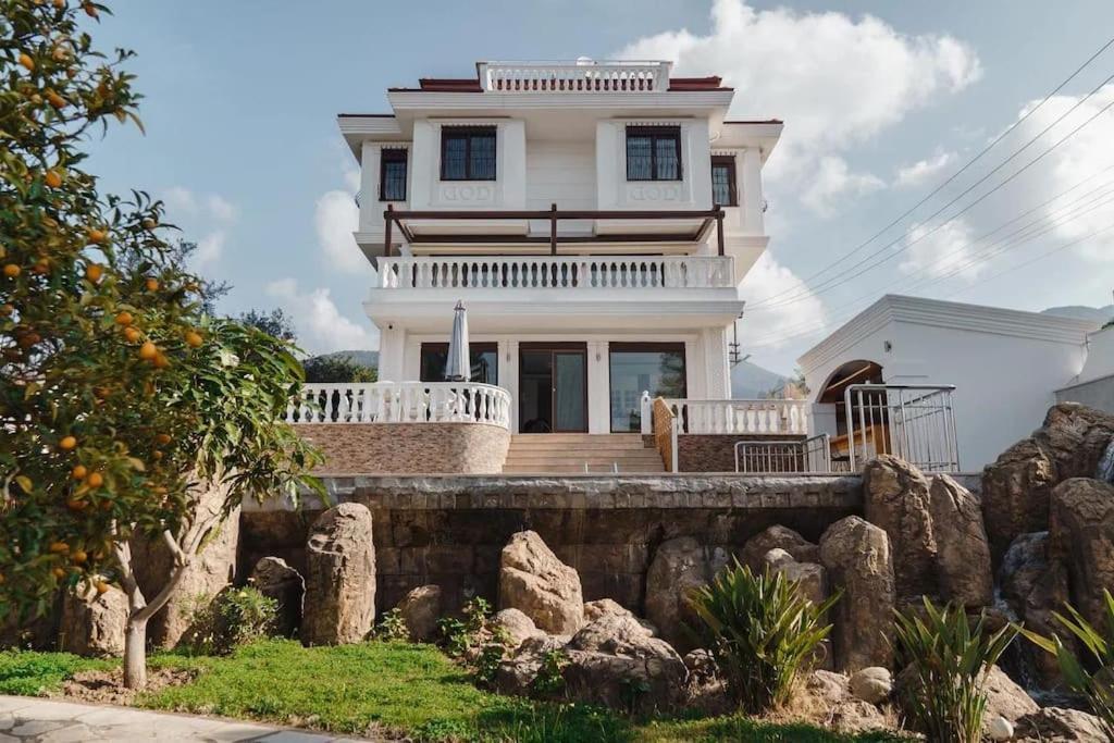 Alyildiz Alanya'da Sik *
