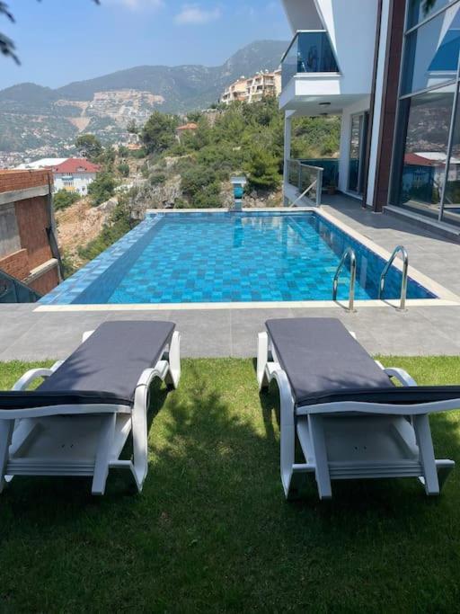 Villa Inciteras - Alanya'da Muestakil *