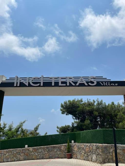 Villa Inciteras - Alanya'da Muestakil *