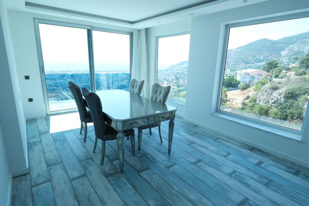 Villa Inciteras - Alanya'da Muestakil Alanya