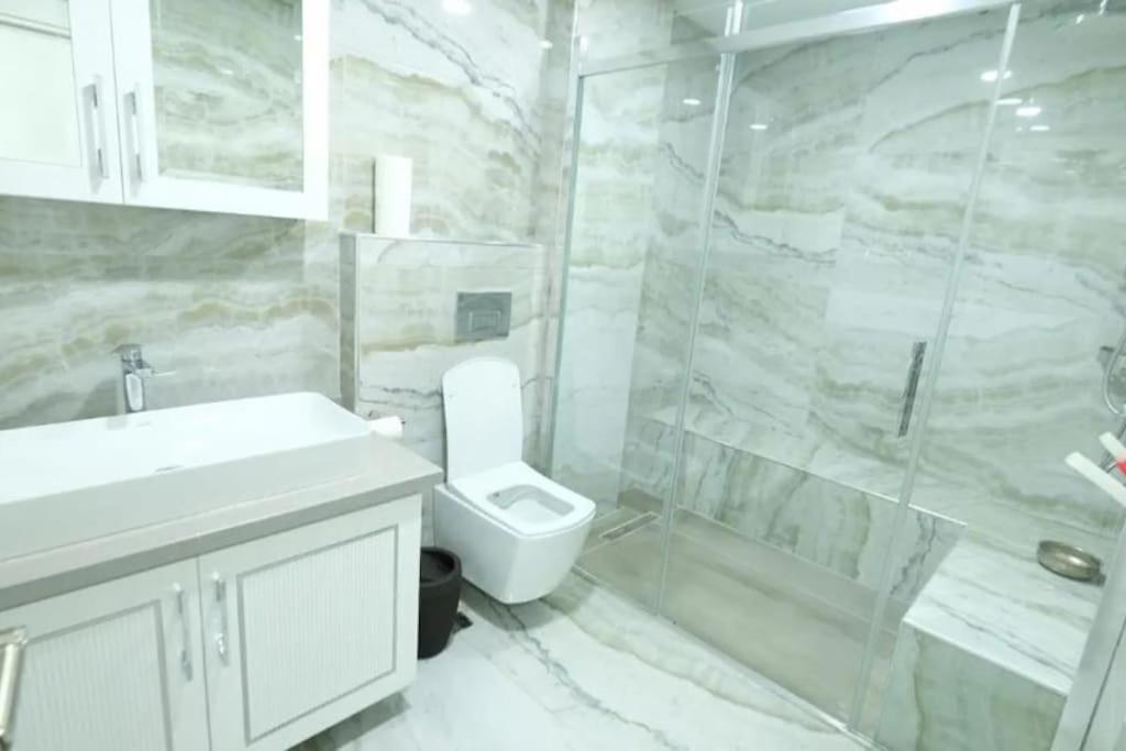 Villa Inciteras - Alanya'da Muestakil *