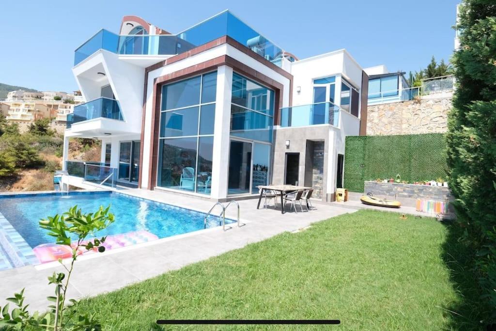 Inciteras - Alanya'da Muestakil Villa