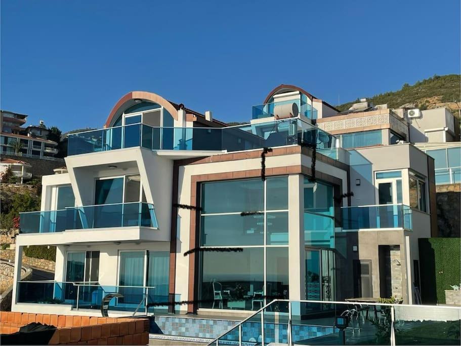 Villa Inciteras - Alanya'da Muestakil