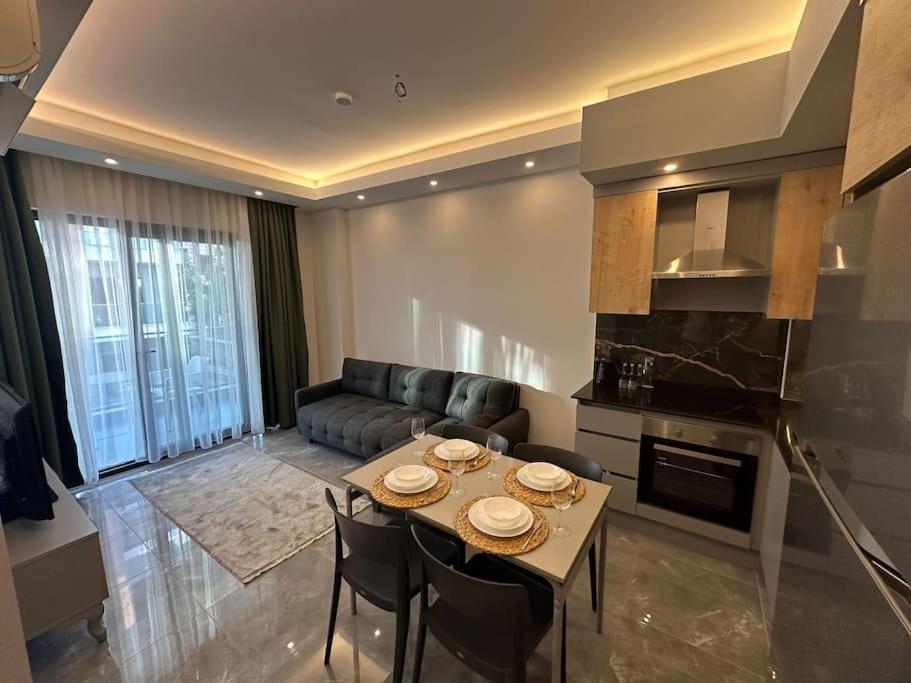 Silence Garden Apartment Alanya