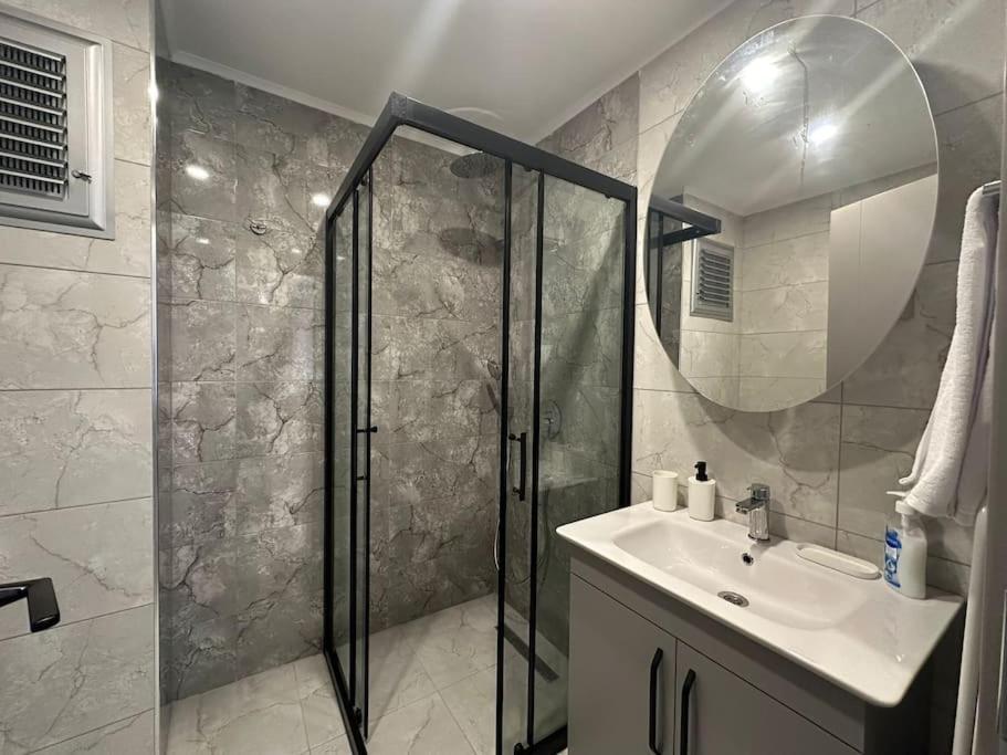 Silence Garden Apartment