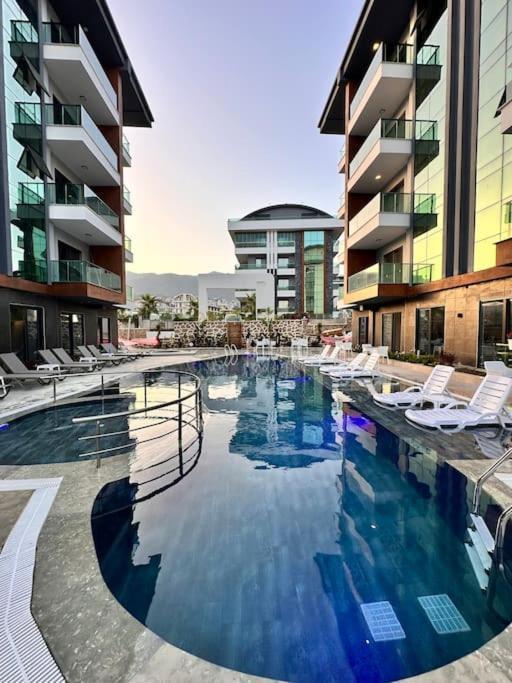 Silence Garden Apartment