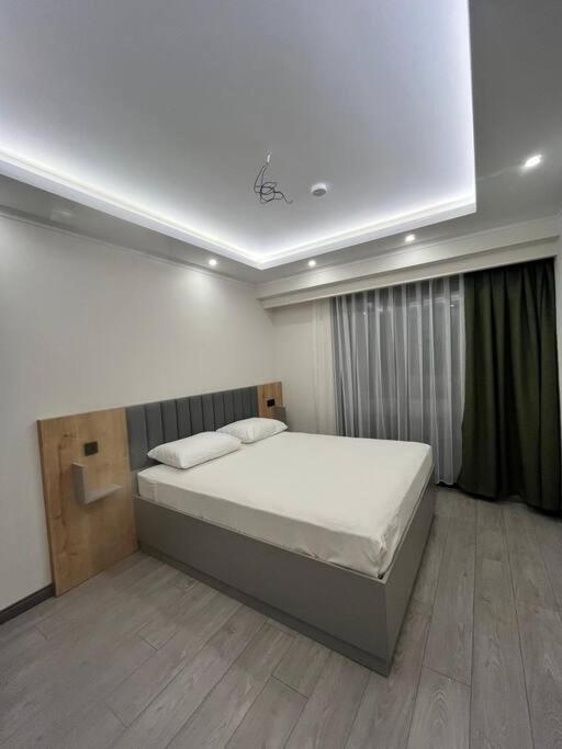 Silence Garden Apartment