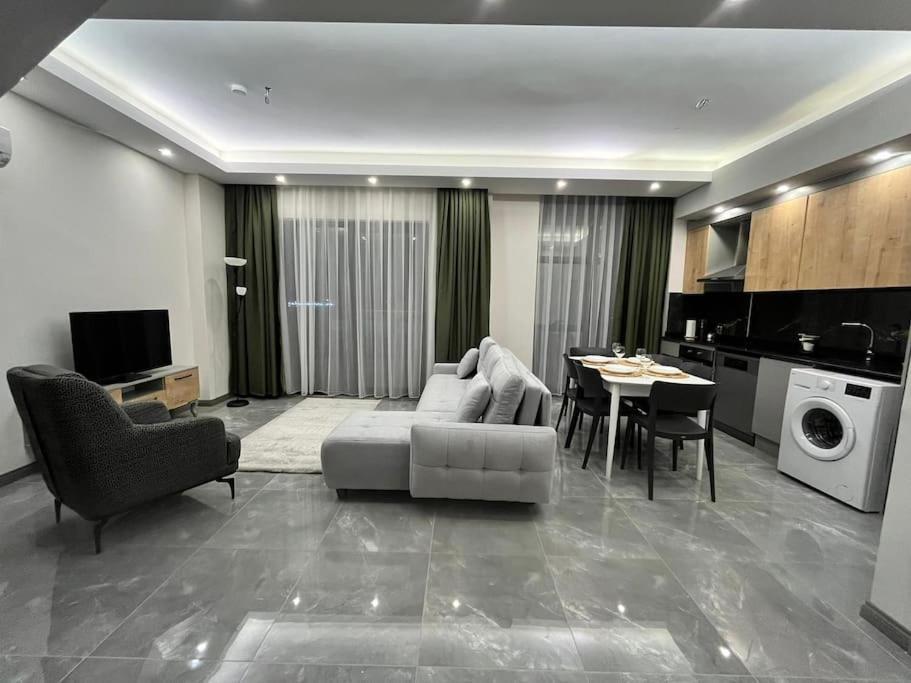 Silence Garden Apartment