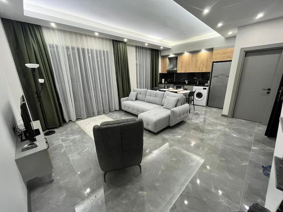 Apartment Silence Garden Alanya