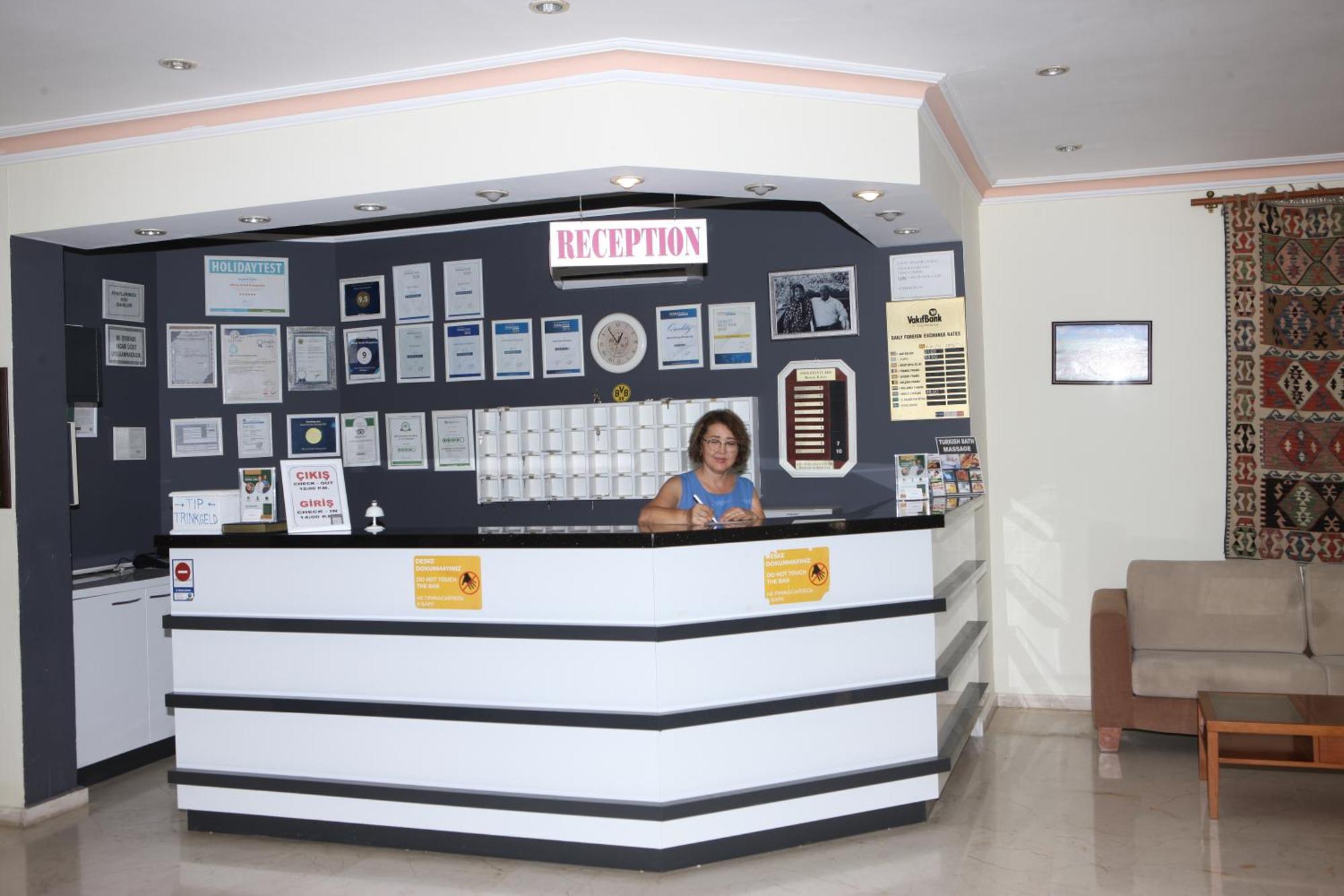 Miray Kleopatra 3* Alanya