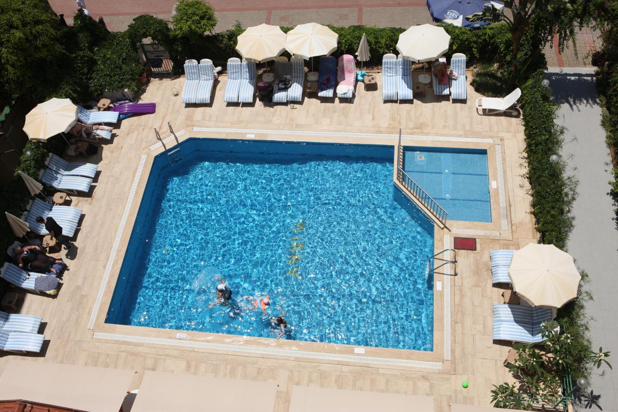 Miray Kleopatra Hotel
