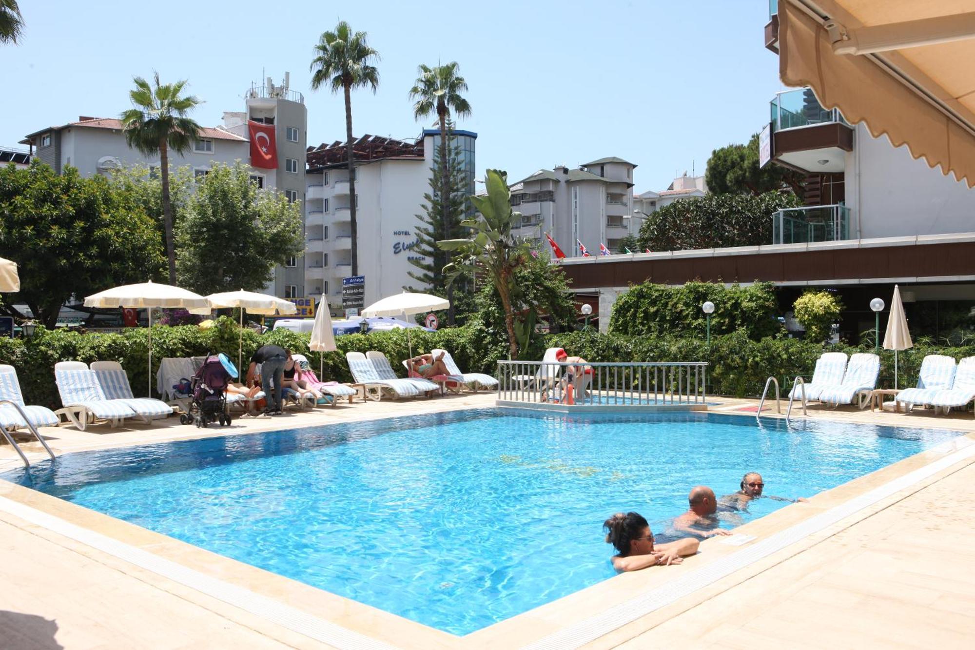 Hotel Miray Kleopatra Alanya