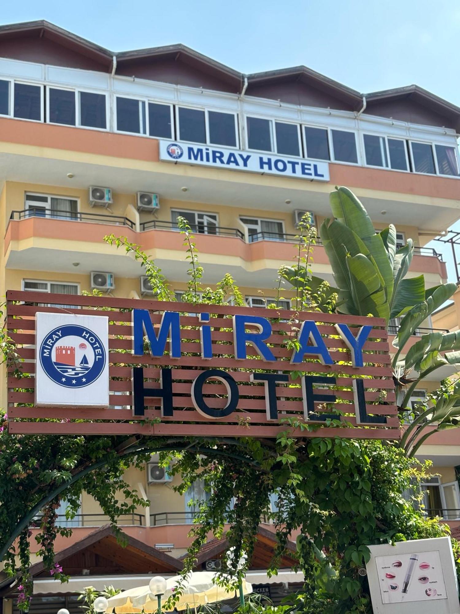 Miray Kleopatra 3* Alanya