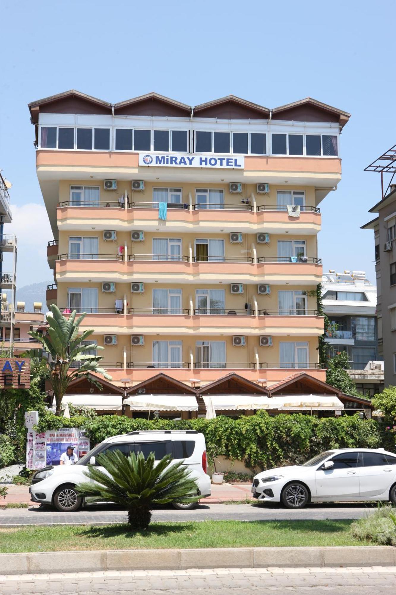 Miray Kleopatra 3* Alanya