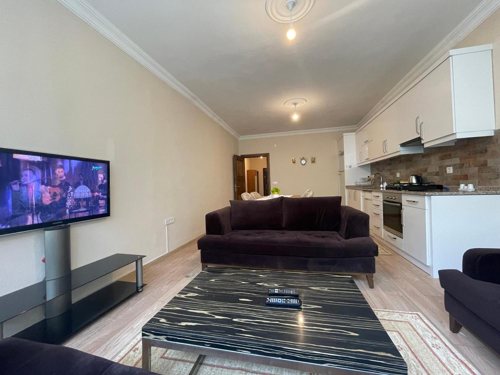 Select & Aparthotel Alanya