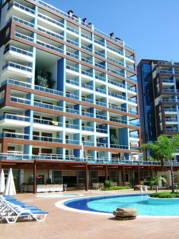 Apartment Crystal Park Alanya