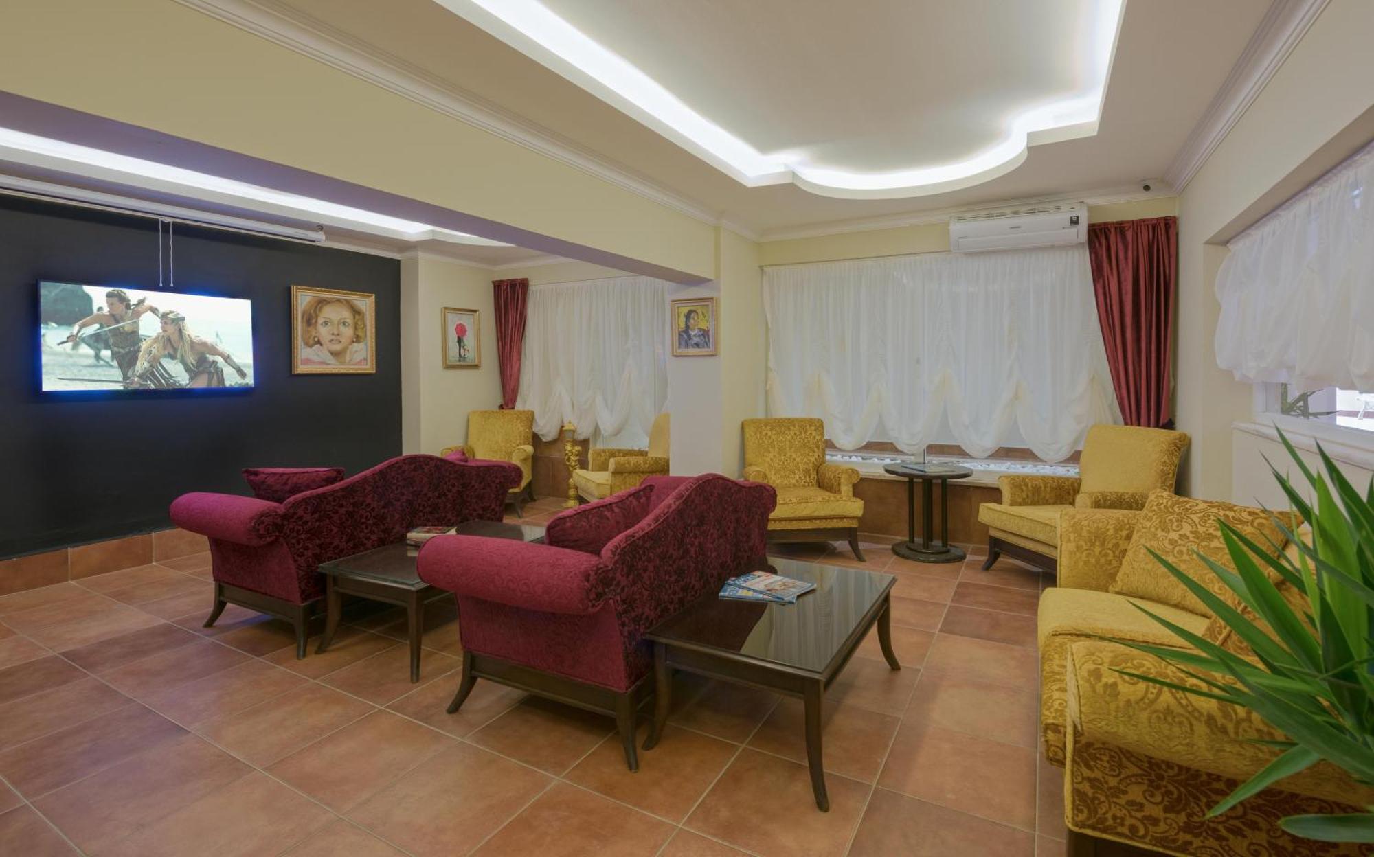 Antique Palace Museum (adults Only) Hotel Alanya