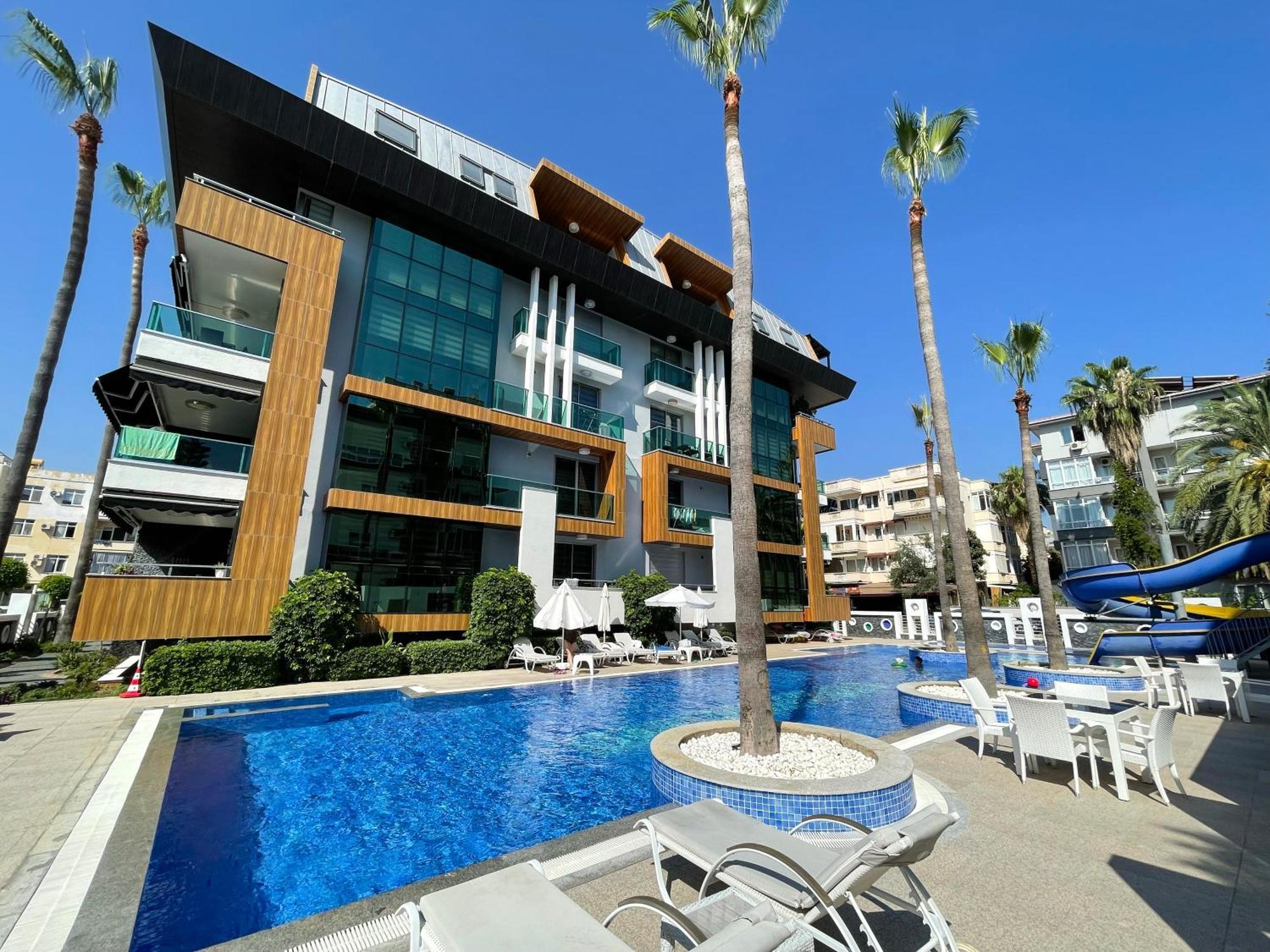 Sa Apartments! Daire Alanya