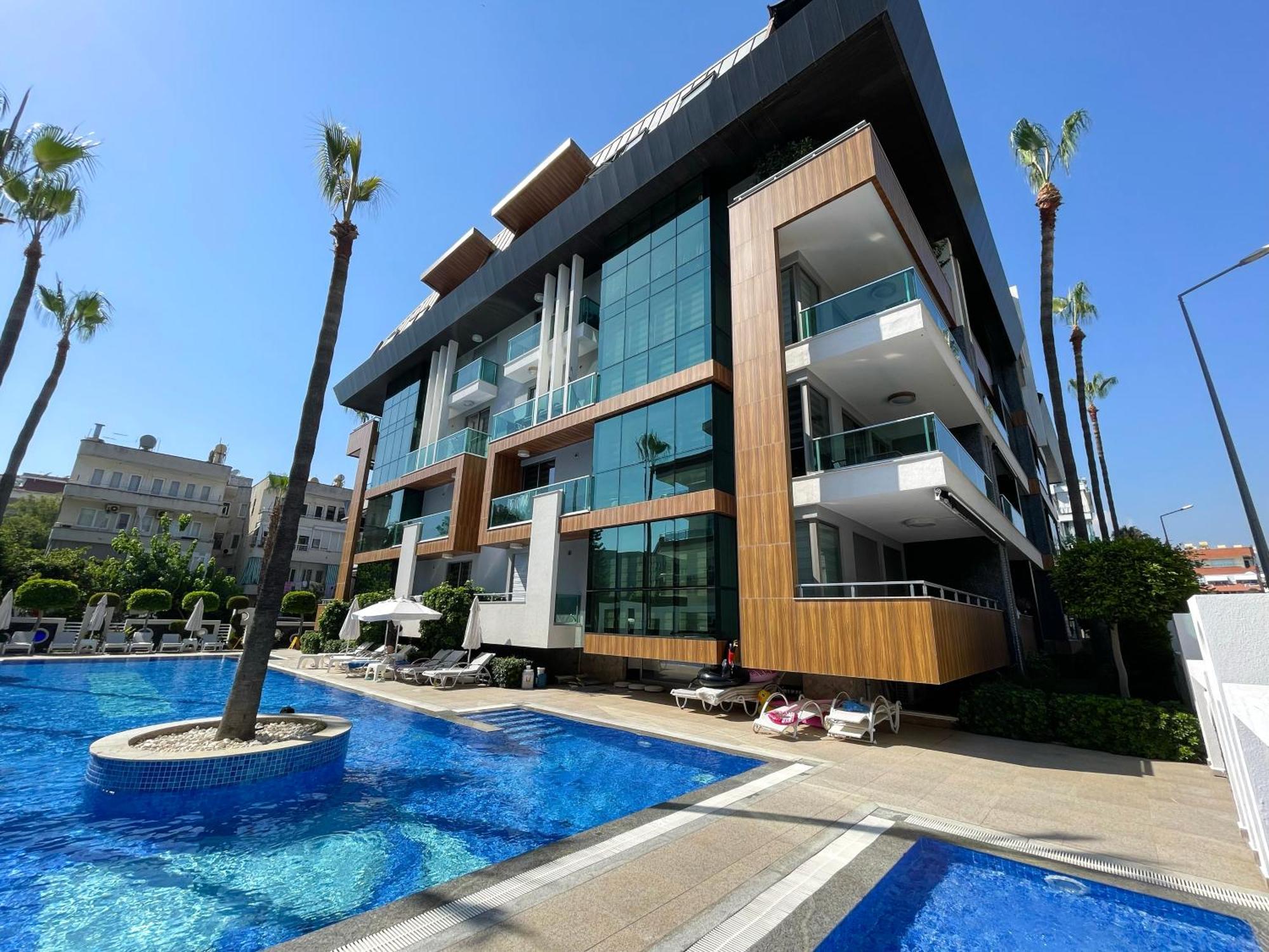Sa Apartments! *
