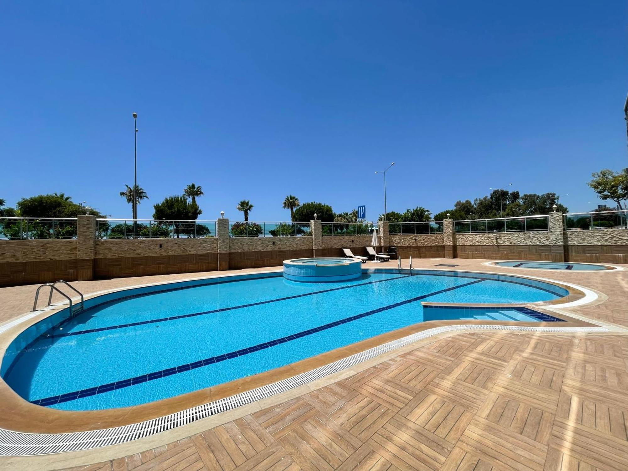 Daire Sa Apartments! 300m To The *