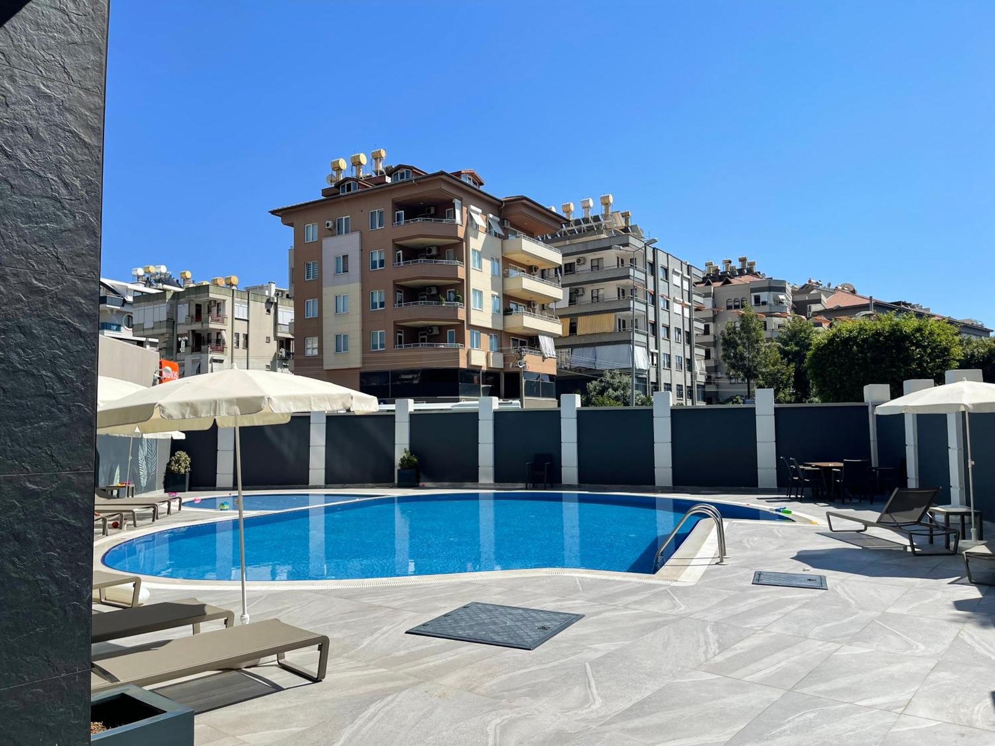 Apartment 500m To The Cleopatra