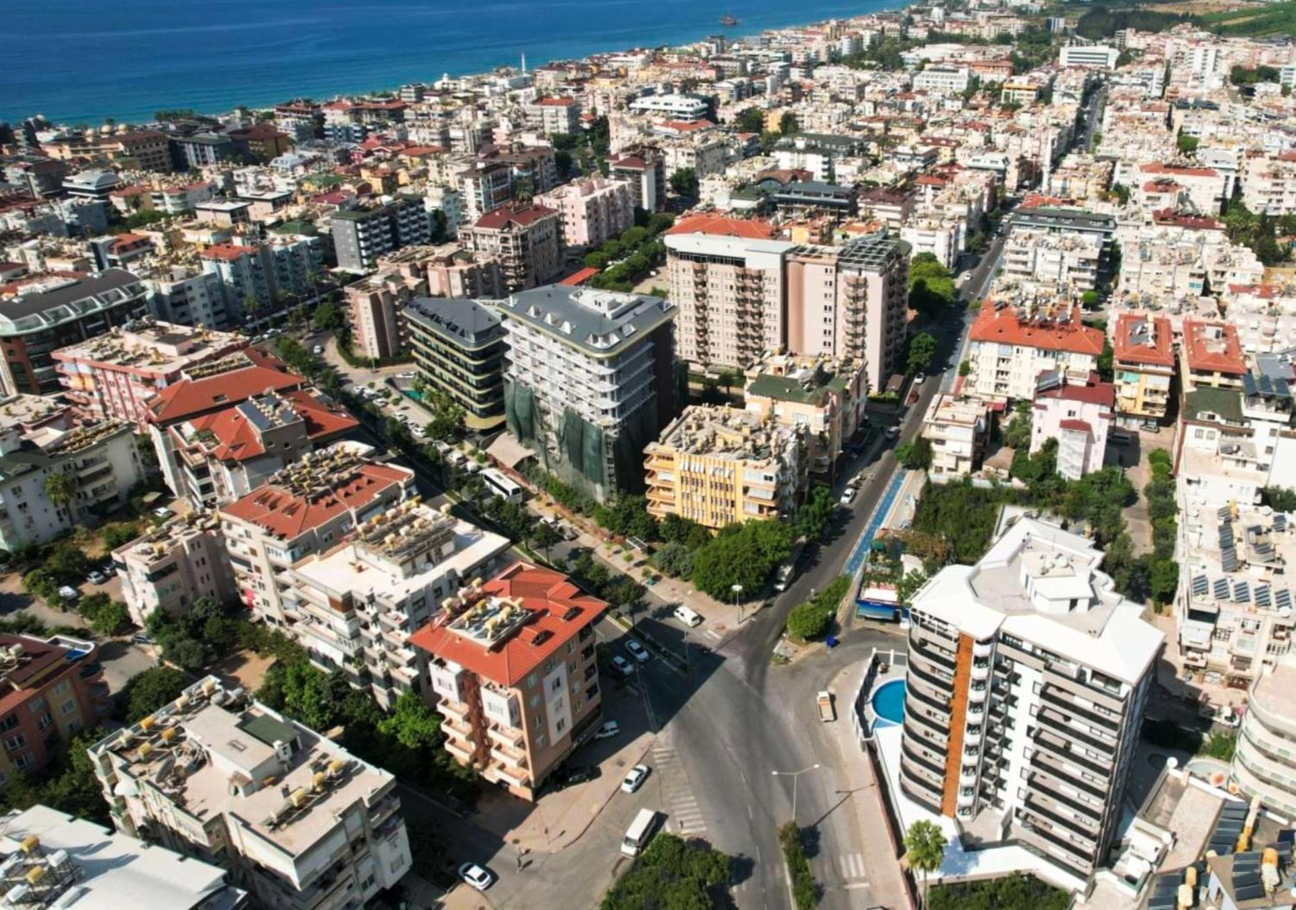 Apartment 500m To The Cleopatra