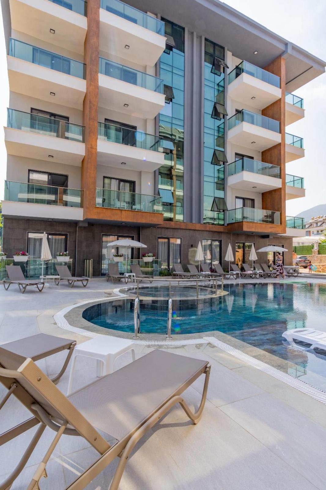 Silence Garden Grp Apartment
