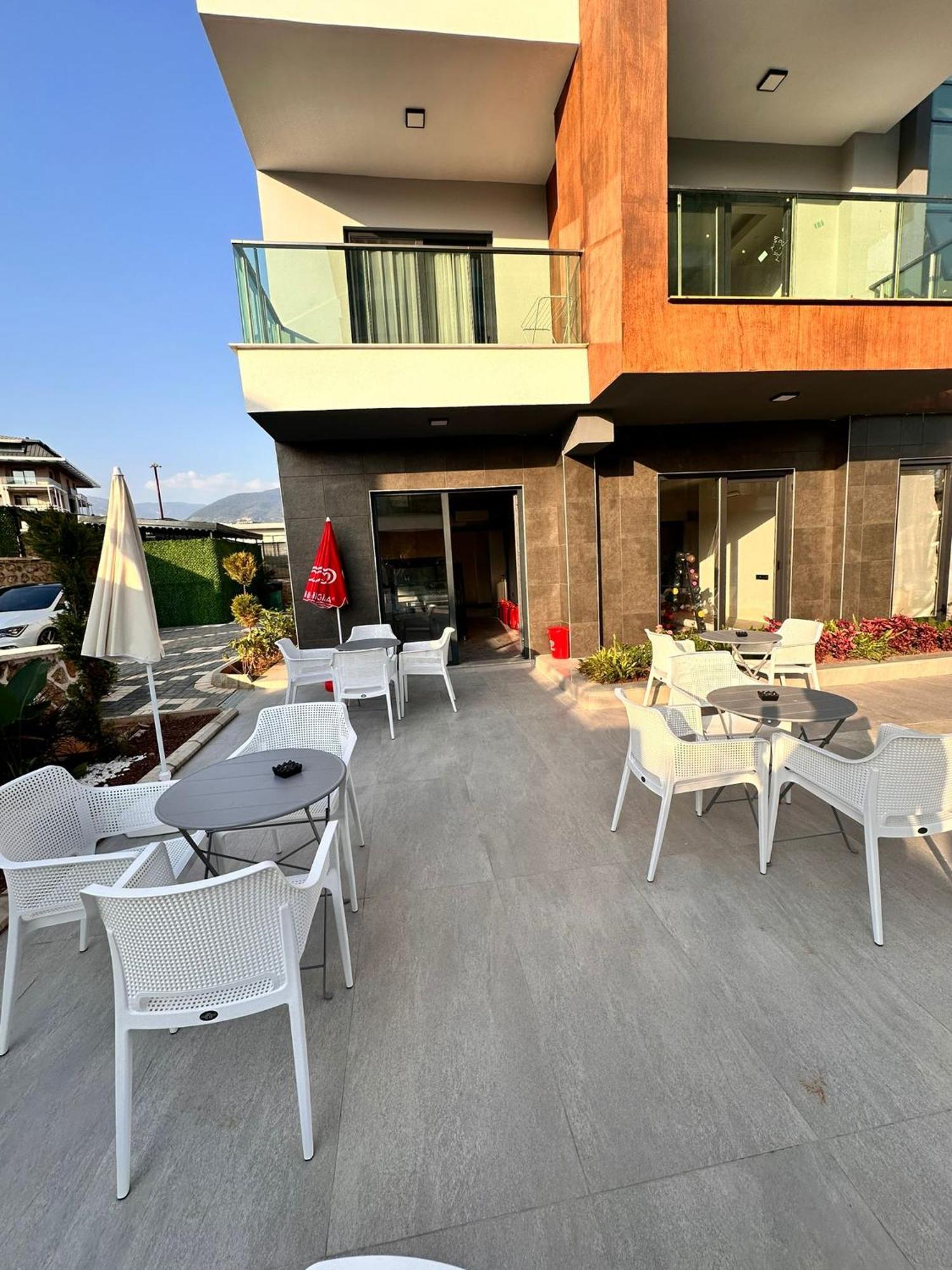 Apartment Silence Garden Grp