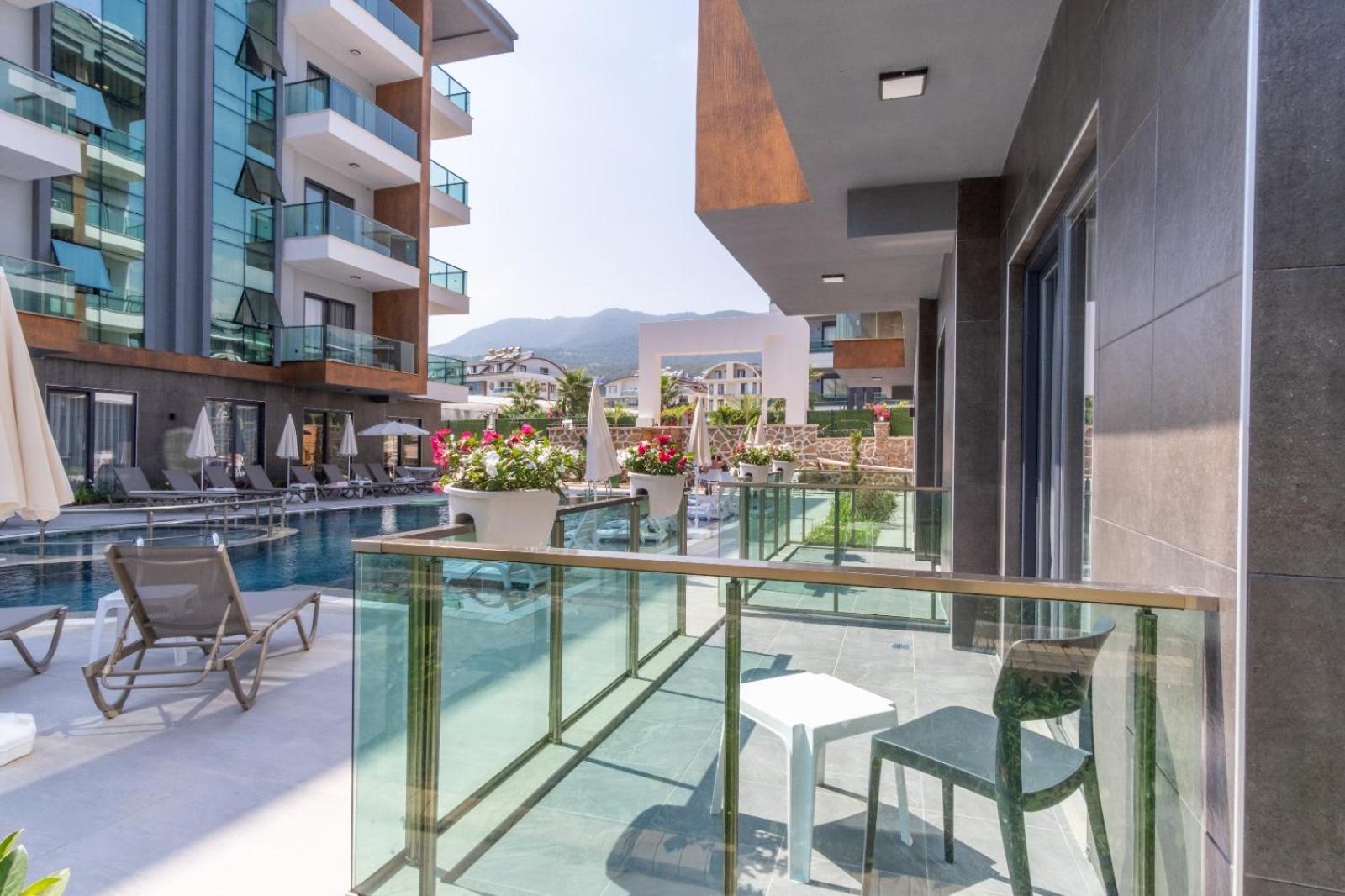 Silence Garden Grp Alanya