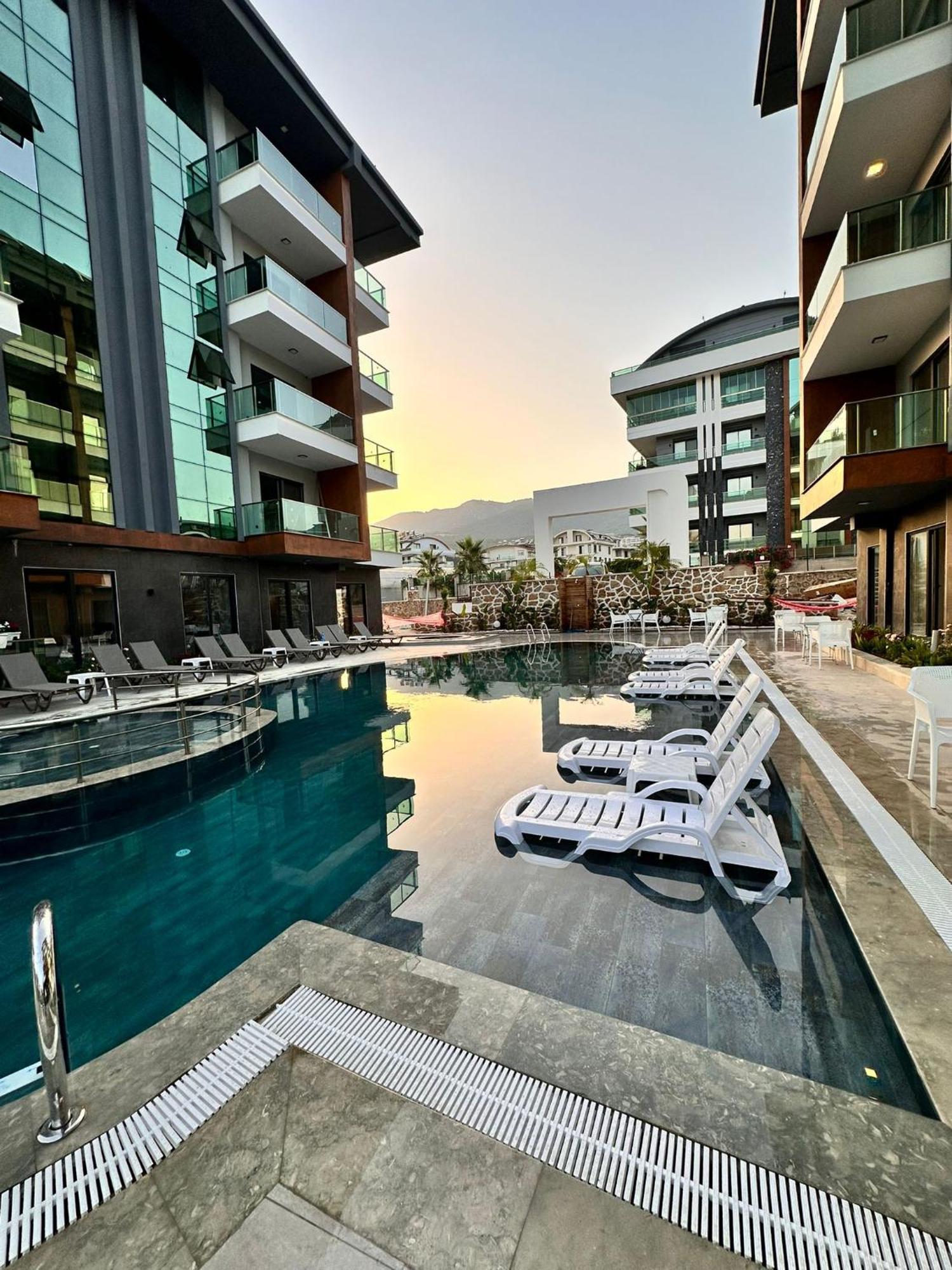 Apartment Silence Garden Grp *