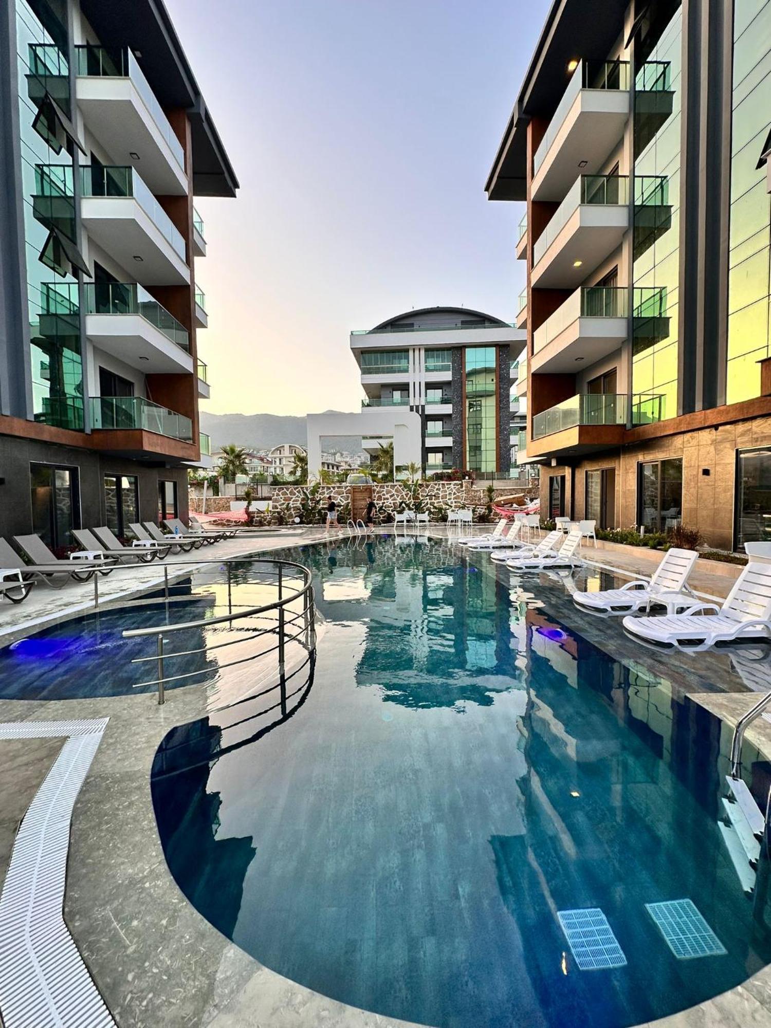 Apartment Silence Garden Grp Alanya