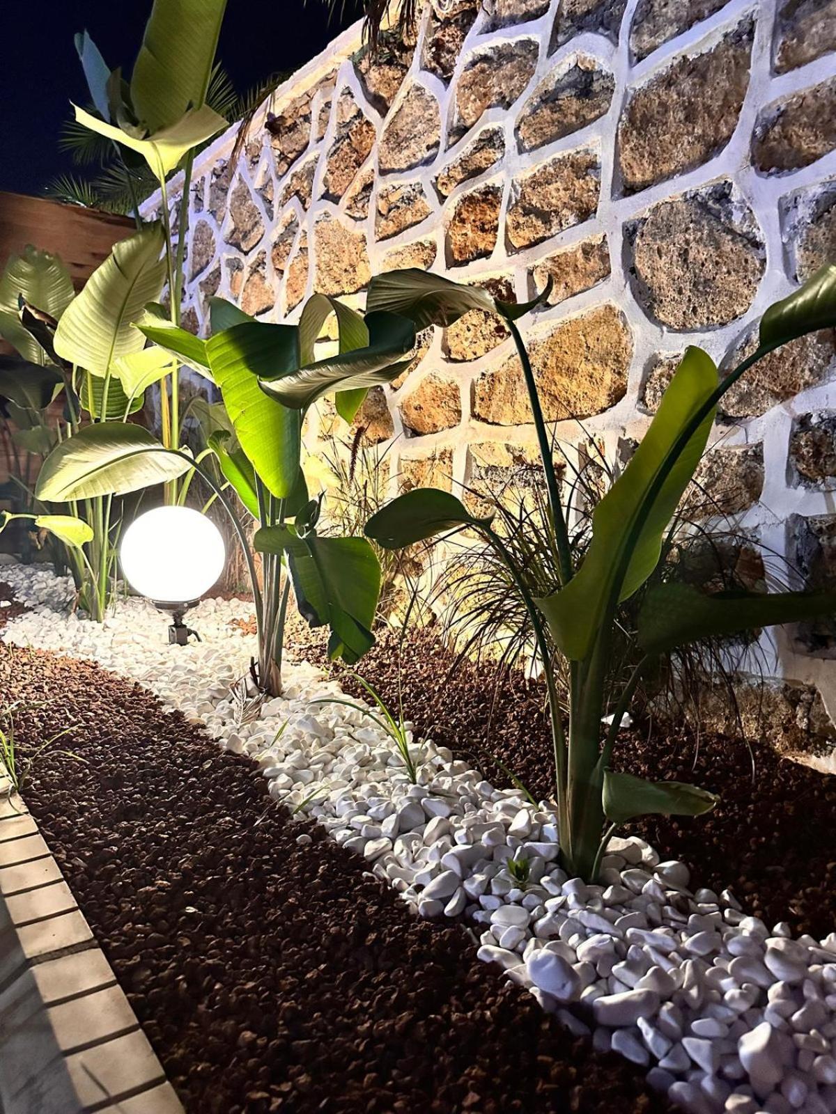 Silence Garden Grp Apartment Alanya