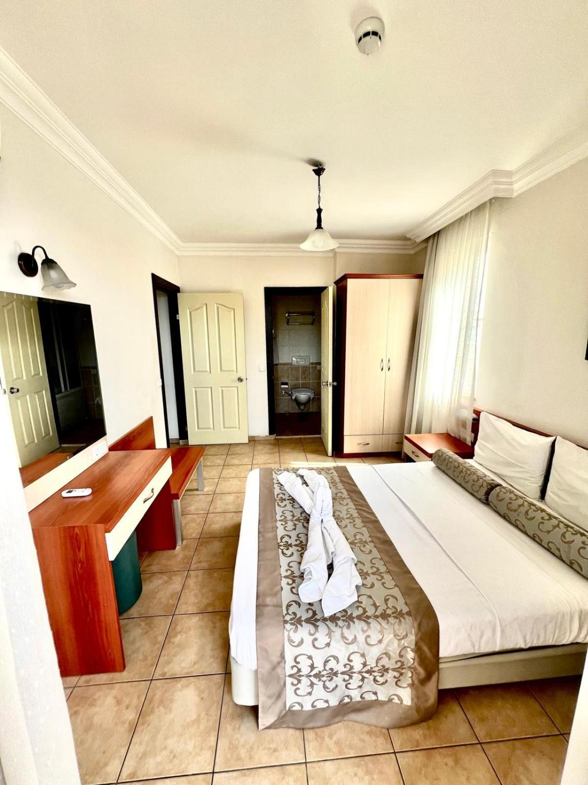 Sunset Apartment Alanya