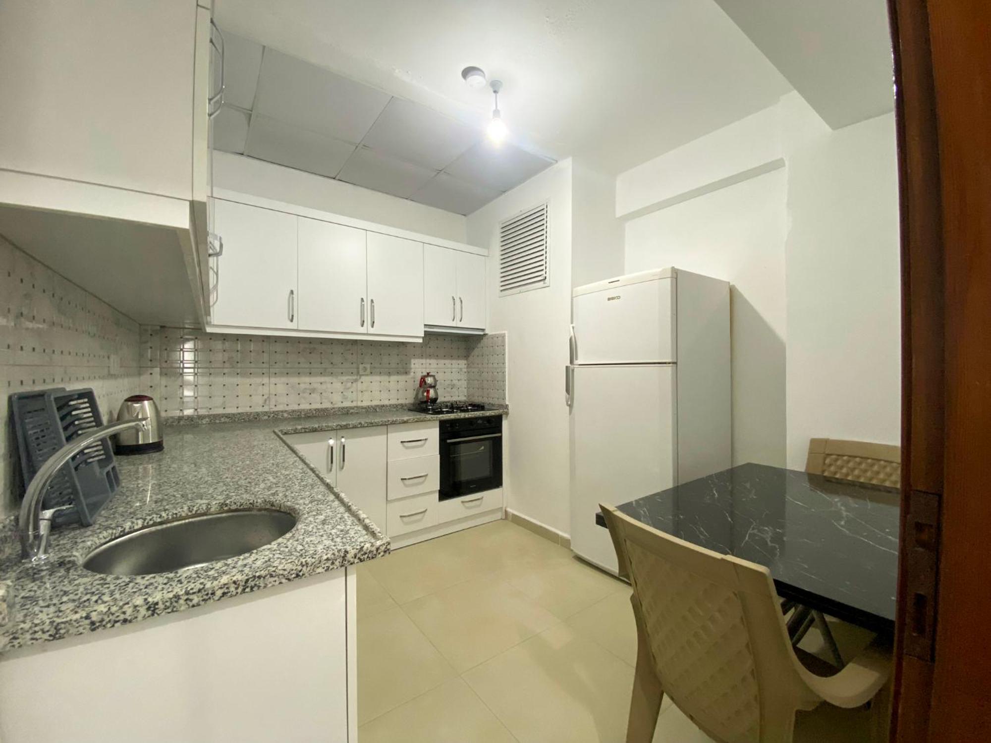 07 Ravza Apartment
