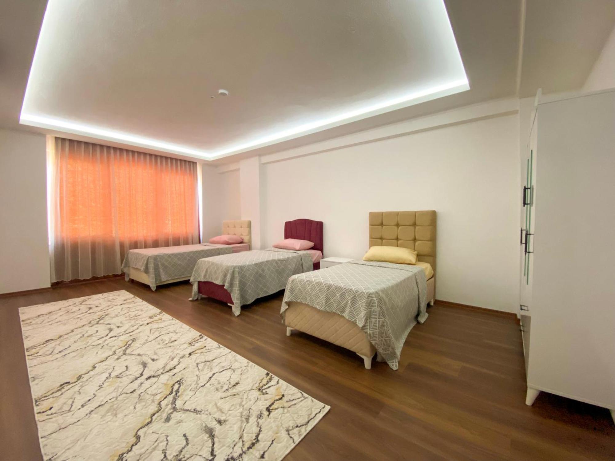 07 Ravza Apartment Alanya