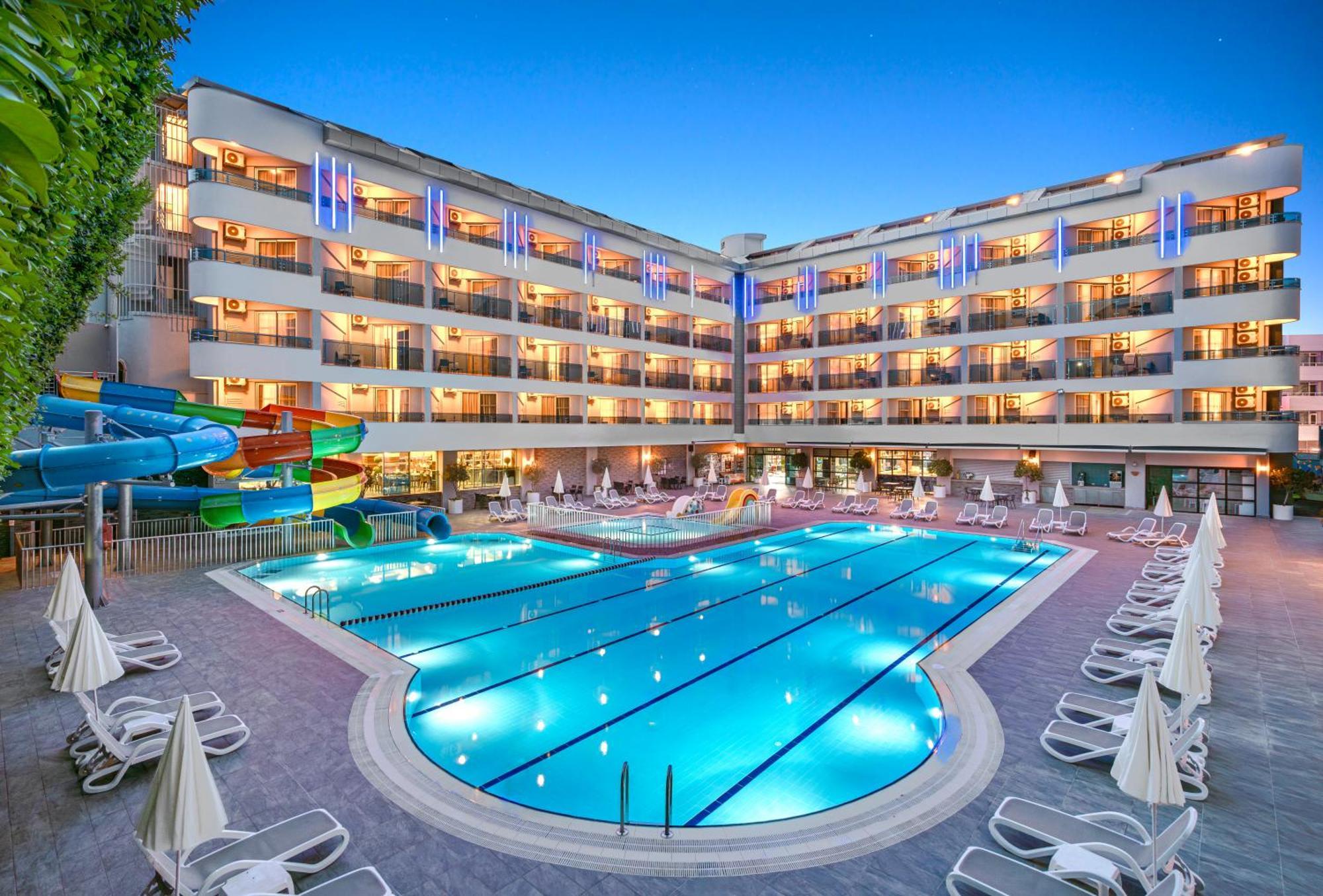 Avena & Hotel 4*