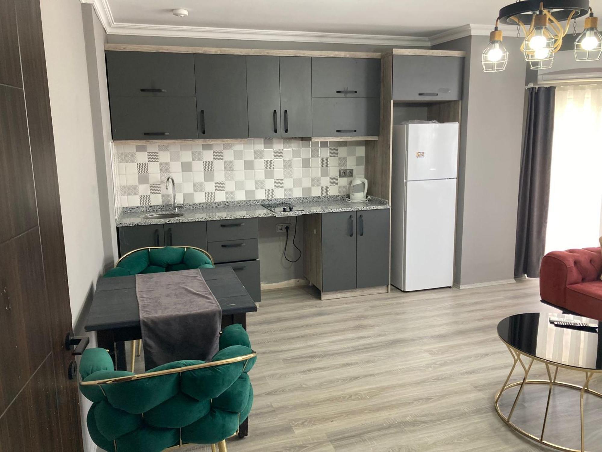 Apartment Alanya Central Apartments Alanya