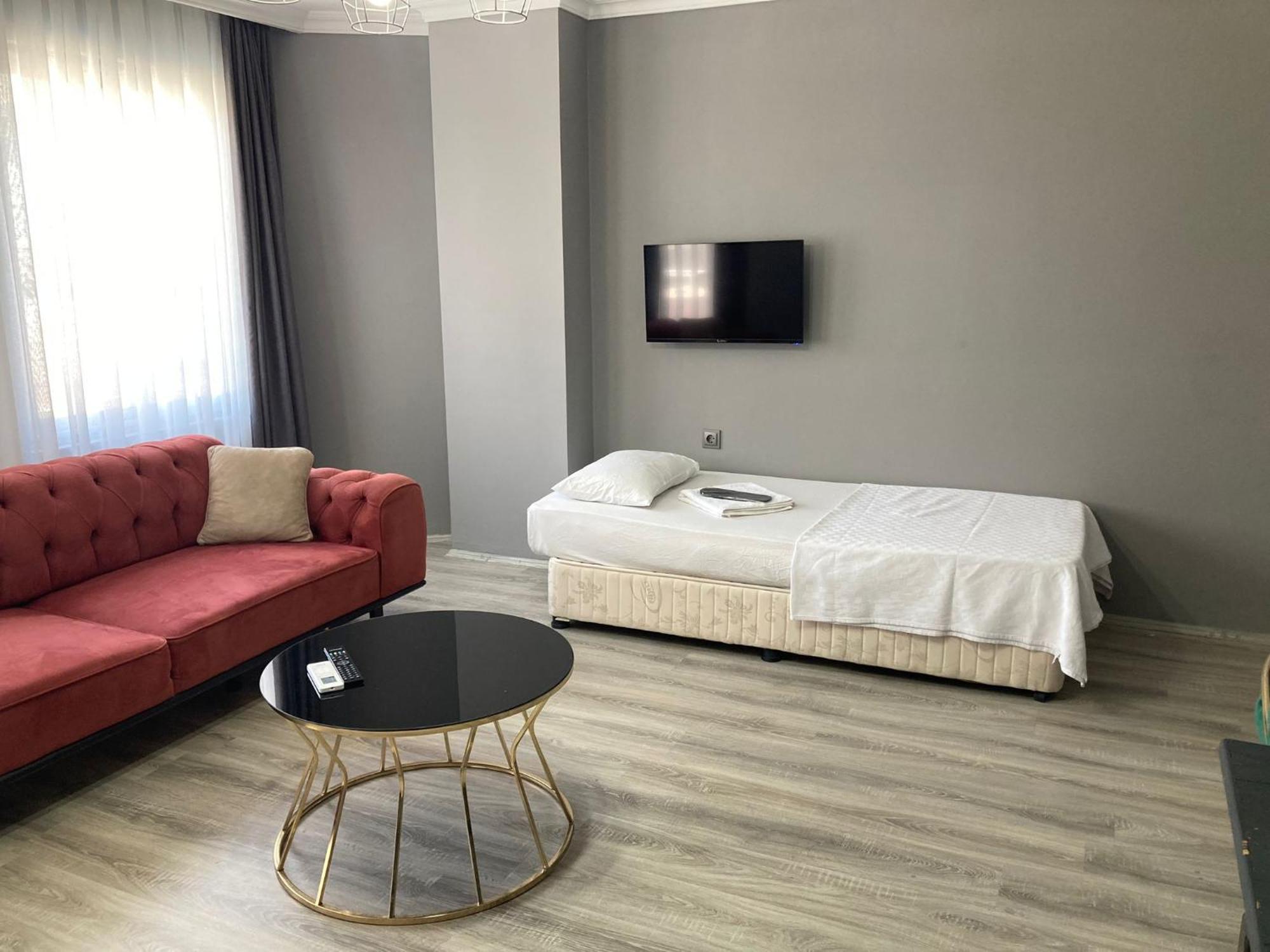 Alanya Central Apartments * Alanya