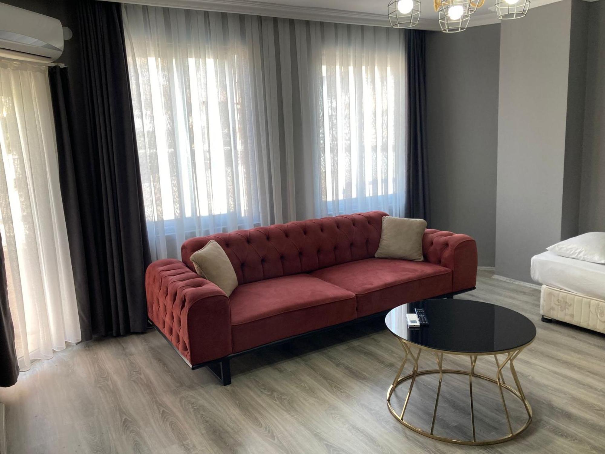 Alanya Central Apartments * Alanya