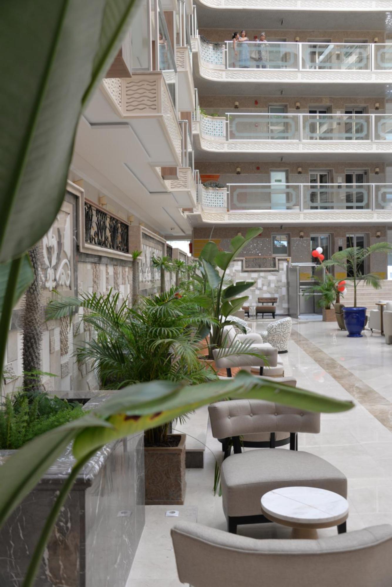 White Gold & Hotel Alanya