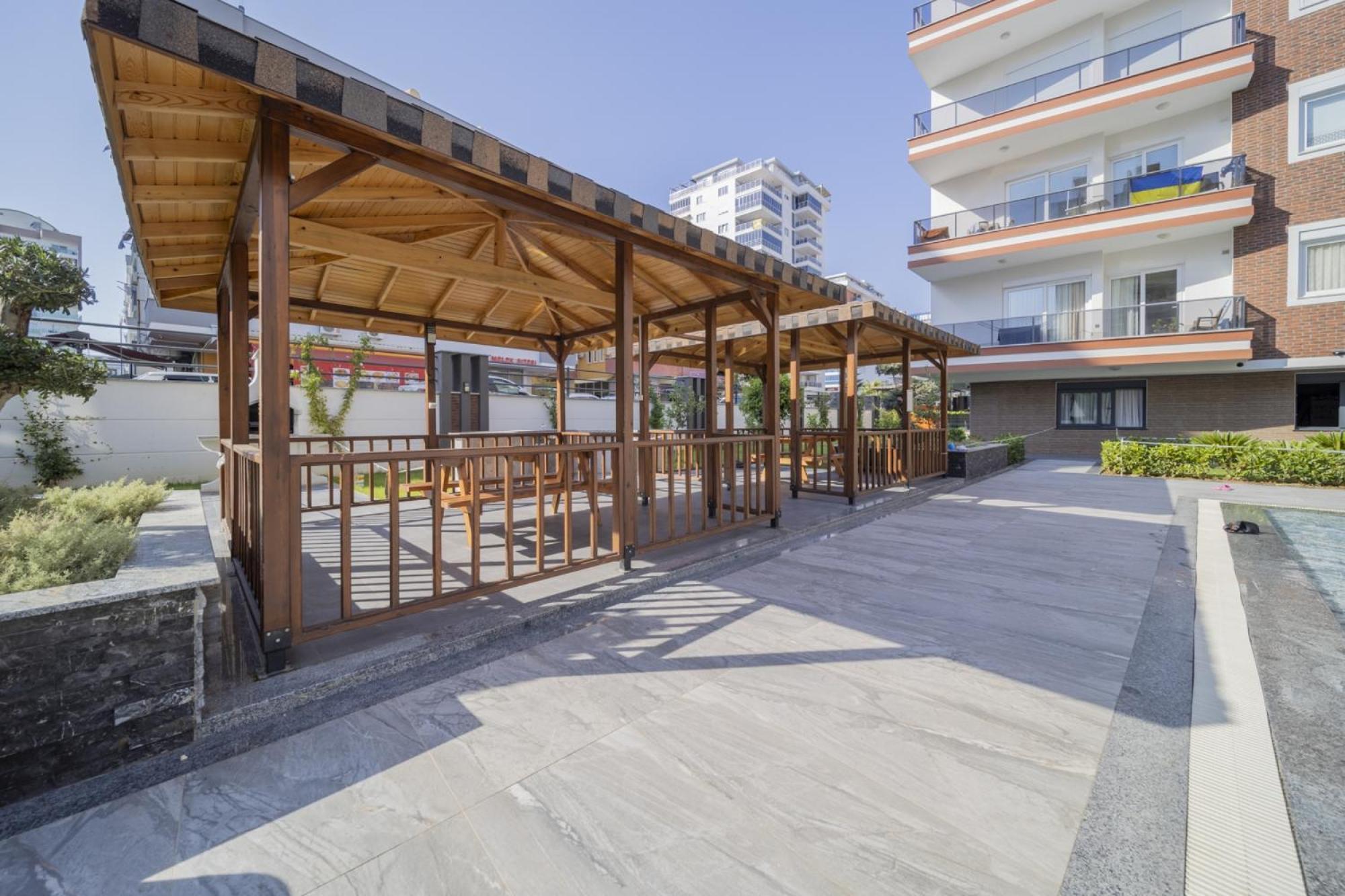 Apartment Pleasant Flat Within 5 Min To The Beach With Balcony In *