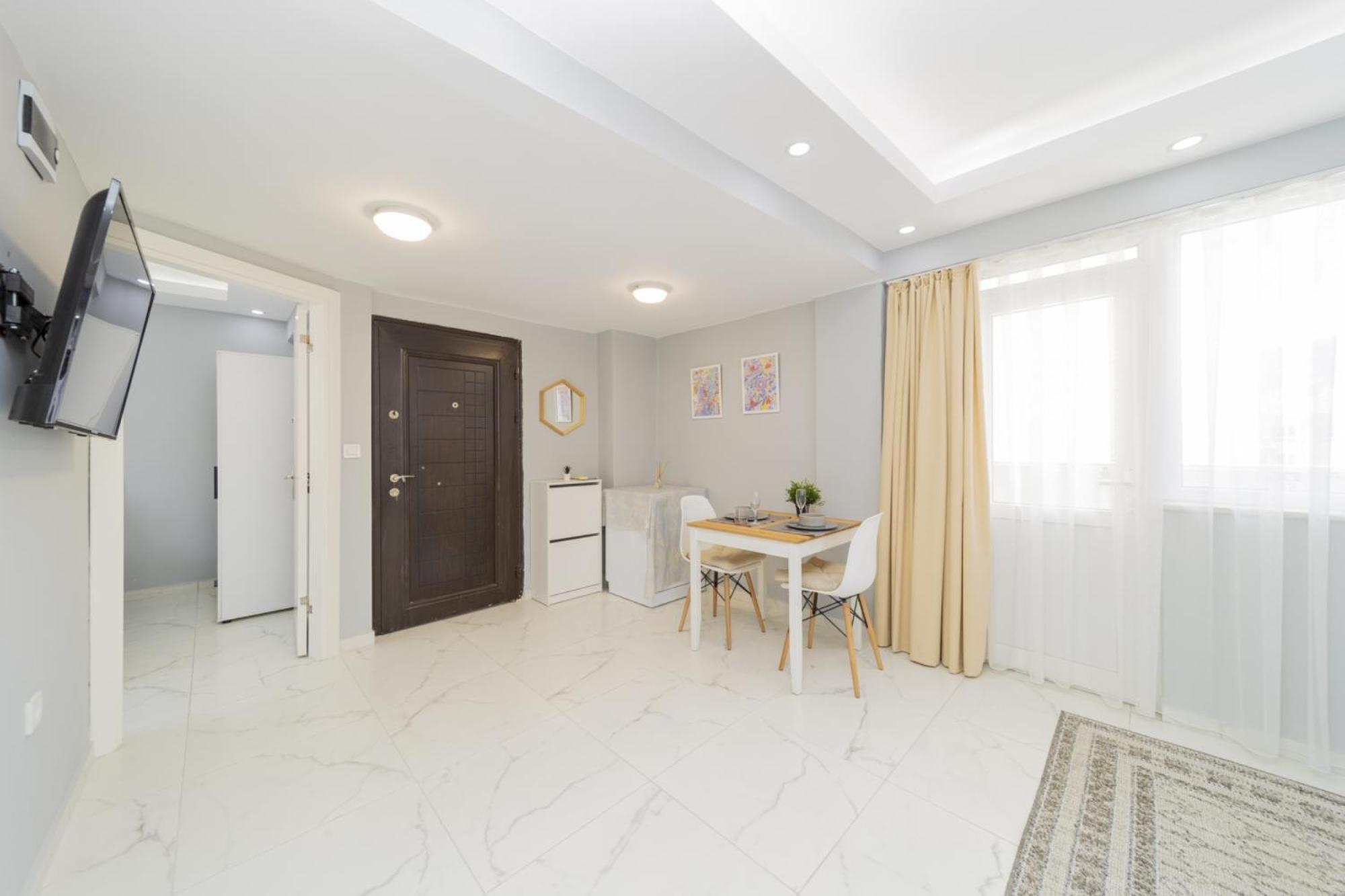 Apartment Cozy Flat W Balcony 5 Min To Beach In Alanya