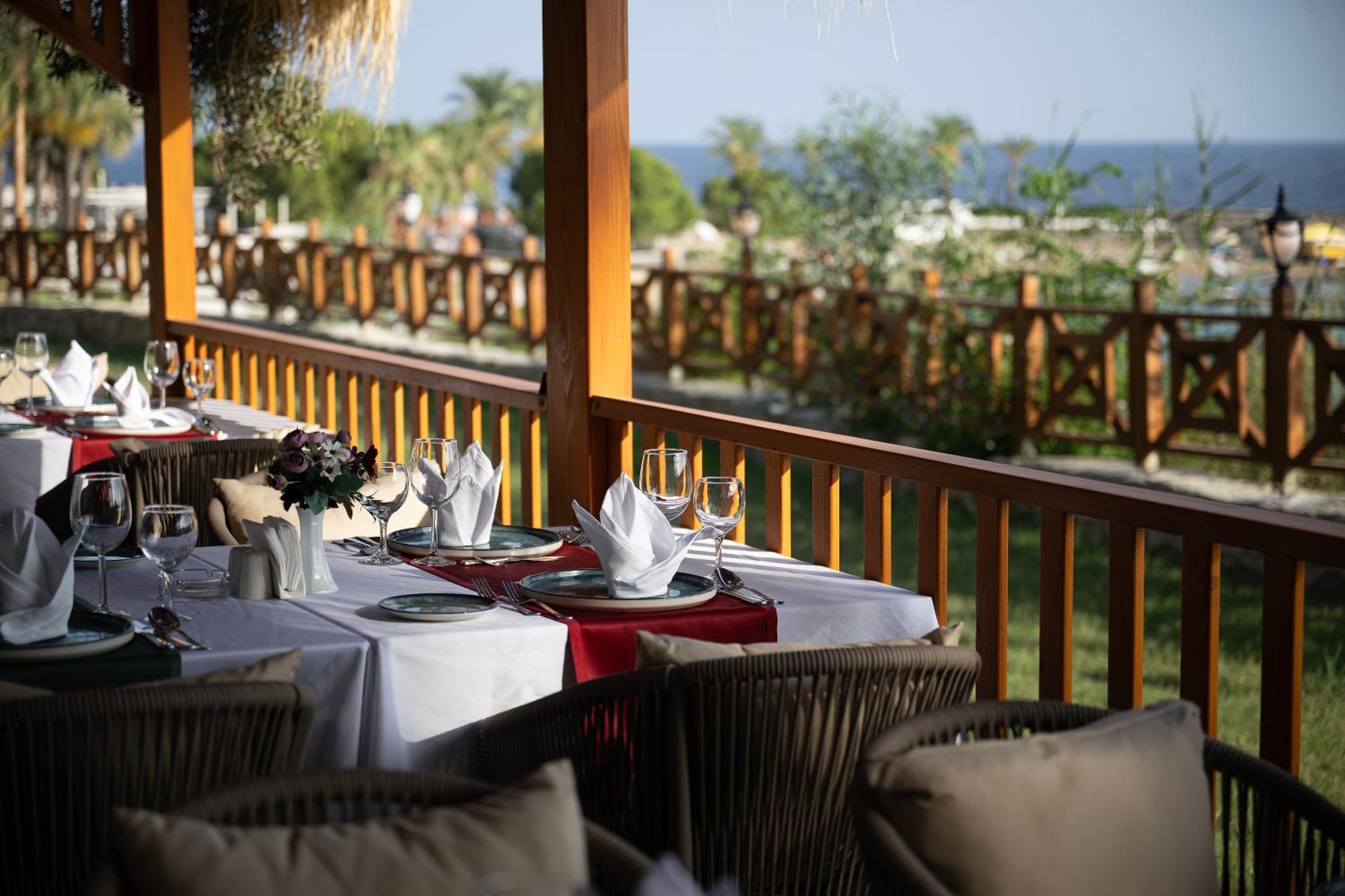 Oz Incekum Resort 5*