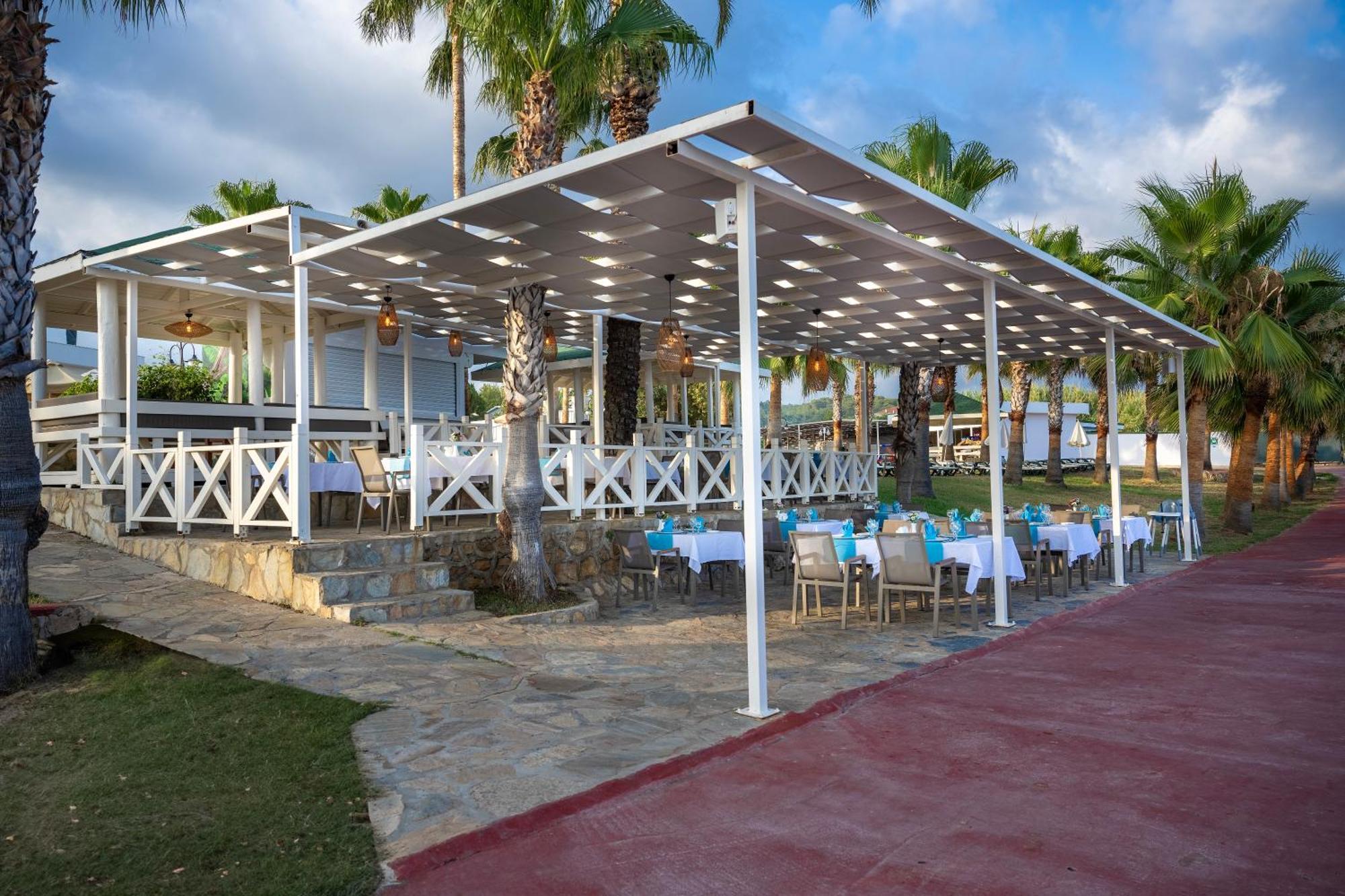 Resort Oz Incekum 5*